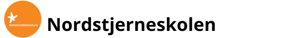 Nordstjerneskolen logo