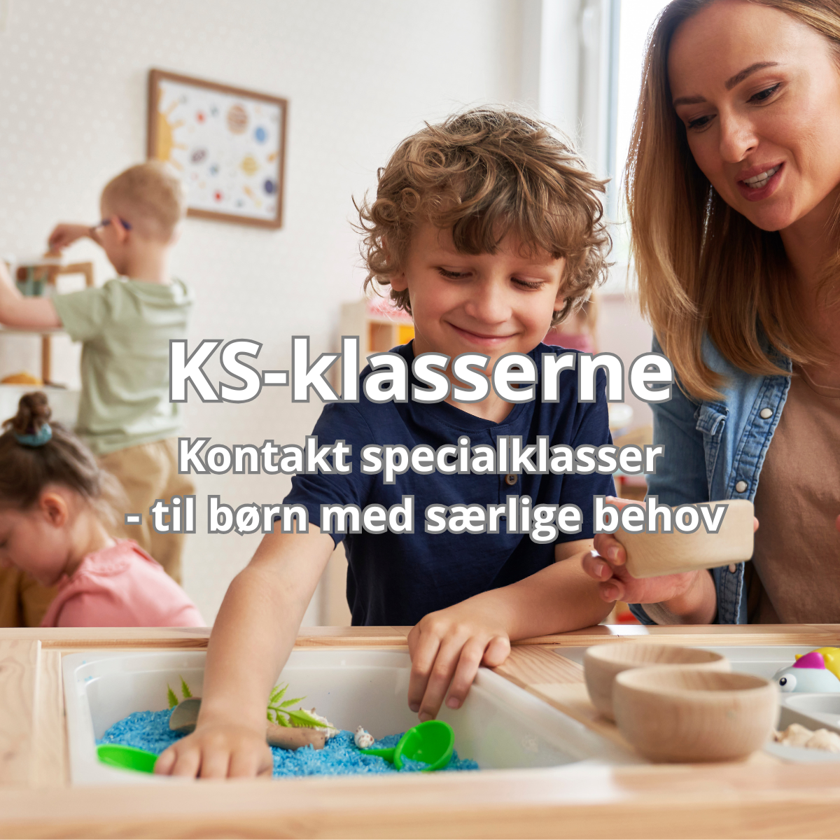 KS-Klasserne