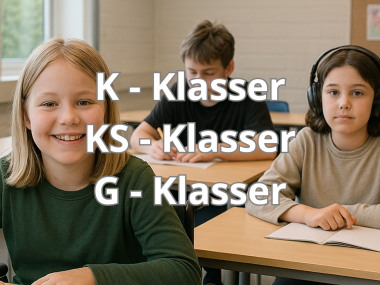 Specialklasser Nordstjerneskolen