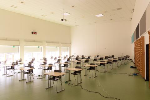 Nordstjerneskolen_eksamen