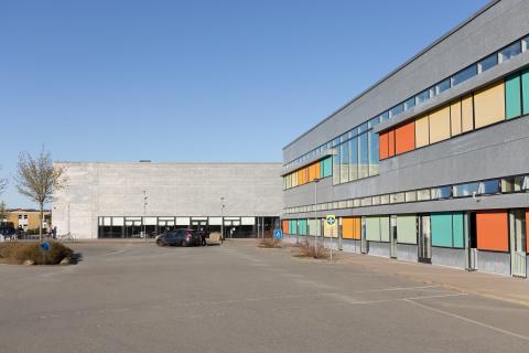 Nordstjerneskolen_fasade