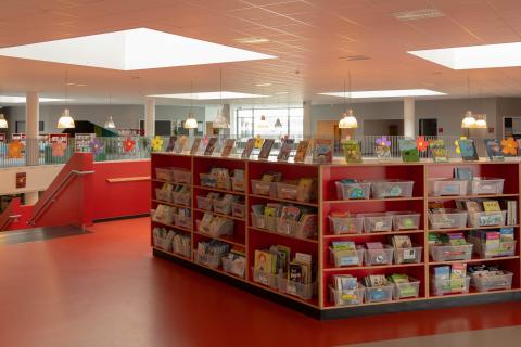 Nordstjerneskolen_bibliotek_1